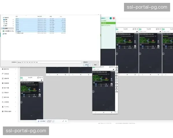 自动化编转码中心在现阶段实现动态伸缩，确保了不同屏幕尺寸的完美适配播出