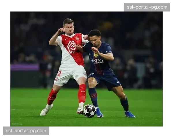 巴黎圣日耳曼2-2摩纳哥，总比分5-4惊险晋级