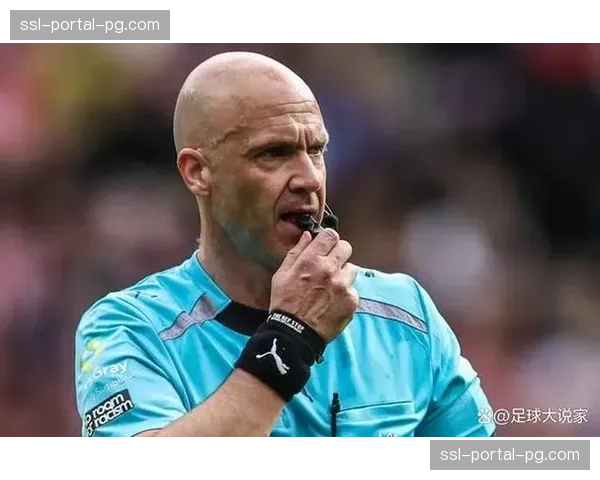 裁判安排公布，名哨安东尼·泰勒将执法利物浦对阵曼城的焦点战